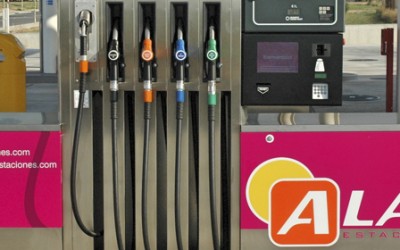 Las gasolineras más originales de la historia