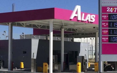 ¡¡Nueva Estación ALAS en Vila-seca!!!