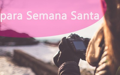 PLANES PARA SEMANA SANTA