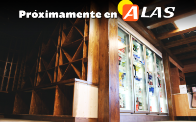 ¡PRÓXIMAMENTE NUEVA VINOTECA!