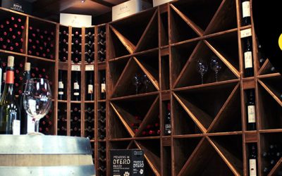 ¡Nueva Vinoteca en Alas!