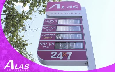 ¿Por qué es más barata una gasolina que otra?