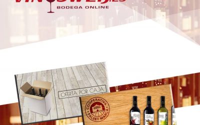 ¡Nueva Tienda Online de Vinos!