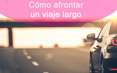 Cómo afrontar un viaje largo