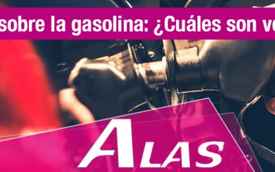 Mitos sobre la gasolina: ¿Cuáles son verdad?