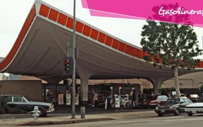 Gasolineras Extravagantes, extrañas e inolvidables