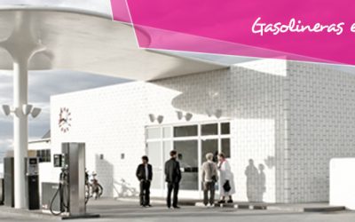 Gasolineras Extravagantes, extrañas e inolvidables