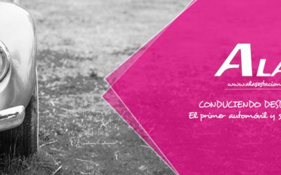 Conduciendo desde el 1886. El primer automóvil y sus curiosidades.