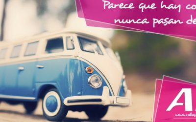 Coches que nunca pasan de moda