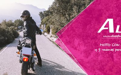 ¿Por qué conducir una moto con marchas?