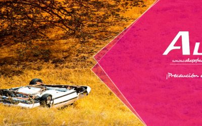 ¿Qué hacer si te encuentras con un accidente?