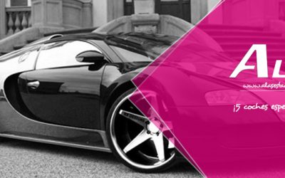 Los 5 coches más caros de Hollywood y sus dueños