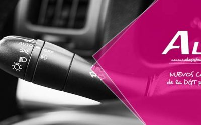 Nuevos cambios de la DGT para 2019