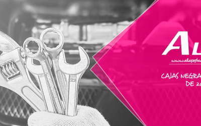 Cajas negras a partir de 2021