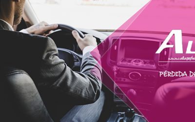 Infracciones con pérdida de puntos