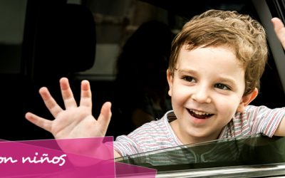 Viajar con niños