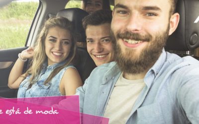¡Compartir coche está de moda!