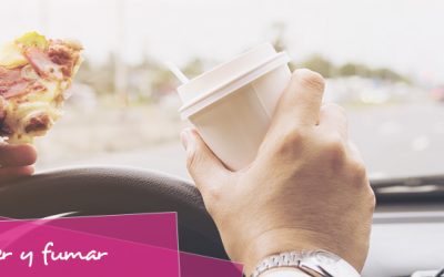 Comer, beber y fumar