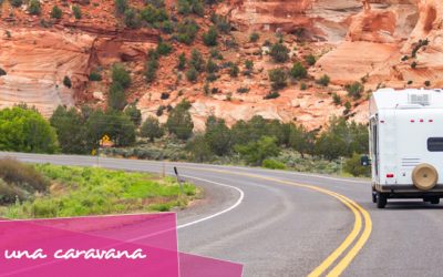 El sueño de tener una caravana
