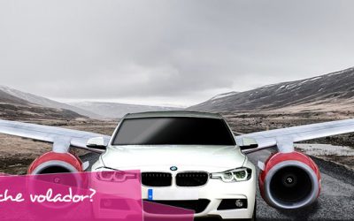 Coche volador
