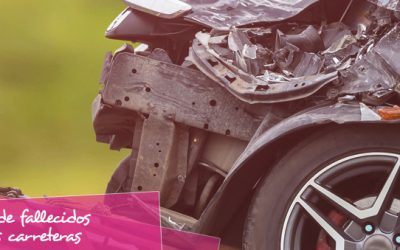 Covid-19, un 52% menos de fallecidos en nuestras carreteras.