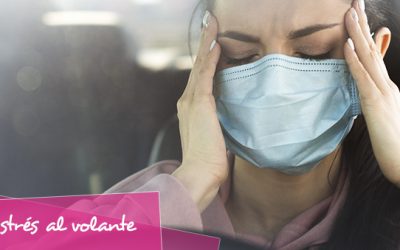 El estrés en la conducción ocasionado por el Covid-19