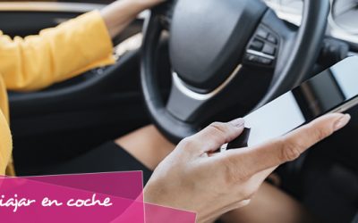 Apps para viajar en coche
