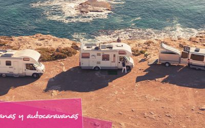El coronavirus desata el interés por las caravanas y autocaravanas