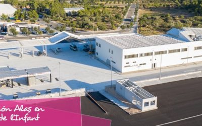 Nuevo proyecto Alas: Hospitalet de l’Infant
