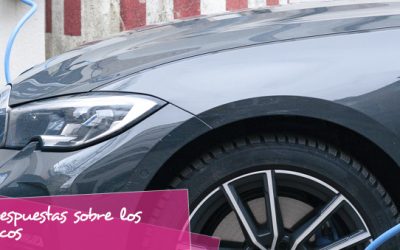 Preguntas y respuestas sobre los coches eléctricos