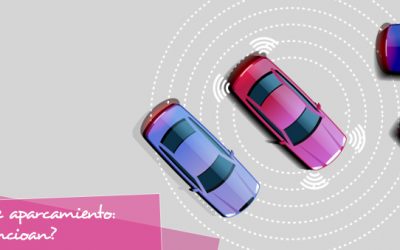 Sensores de aparcamiento: ¿cómo funcionan?