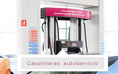 Gasolineras autoservicio: ¿cuáles son sus ventajas?