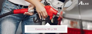 gasolina 95 y 98