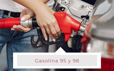 Gasolina 95 y 98: ¿cuáles son las diferencias?