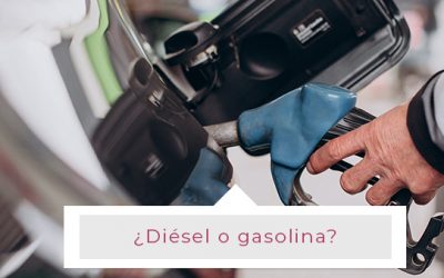 ¿Diésel o gasolina?