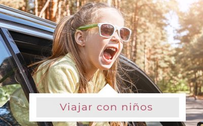 5 consejos para viajar con niños