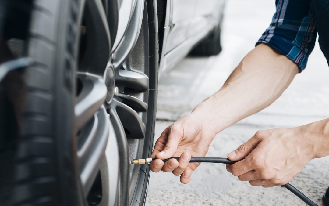 Cómo afecta la temperatura a la presión de los neumáticos y al consumo