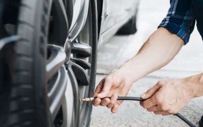 Cómo afecta la temperatura a la presión de los neumáticos y al consumo